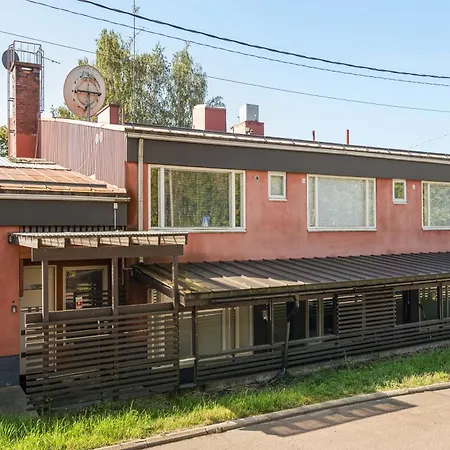 Kotimaailma Ankkuri 2hh Apart-hotel *