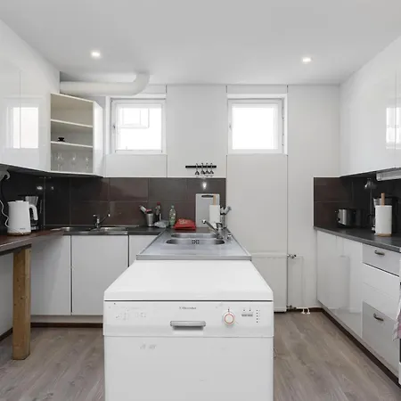 Kotimaailma Ankkuri 2hh Apart-hotel