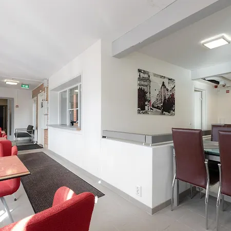 Apart-hotel Kotimaailma Ankkuri 2hh Kotka