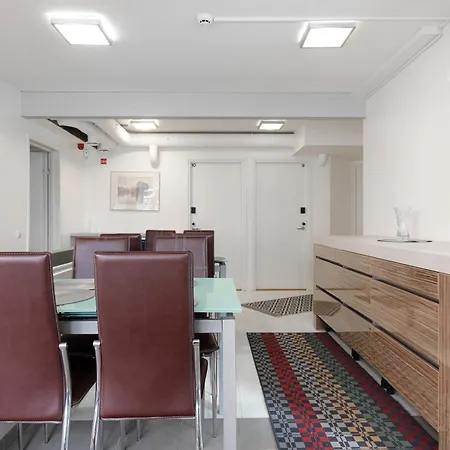 Apart-hotel Kotimaailma Ankkuri 2hh