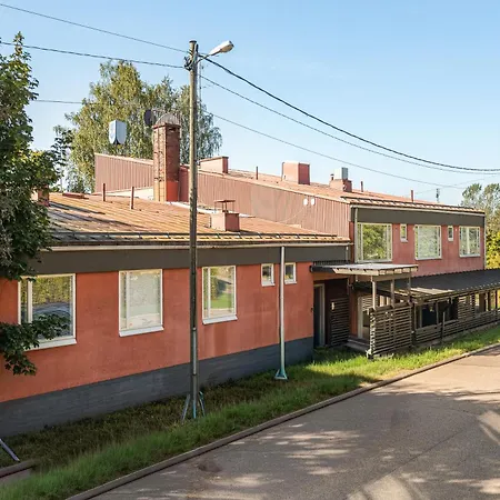 Kotimaailma Ankkuri 2hh Apart-hotel