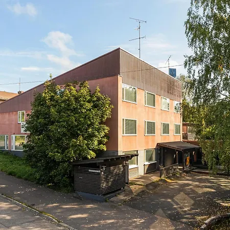 Apart-hotel Kotimaailma Ankkuri 2hh